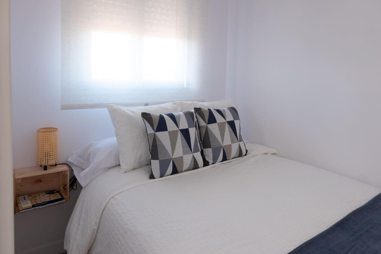 Mrs Casita Tentacion Con Jacuzzi Privado Málaga Exterior foto