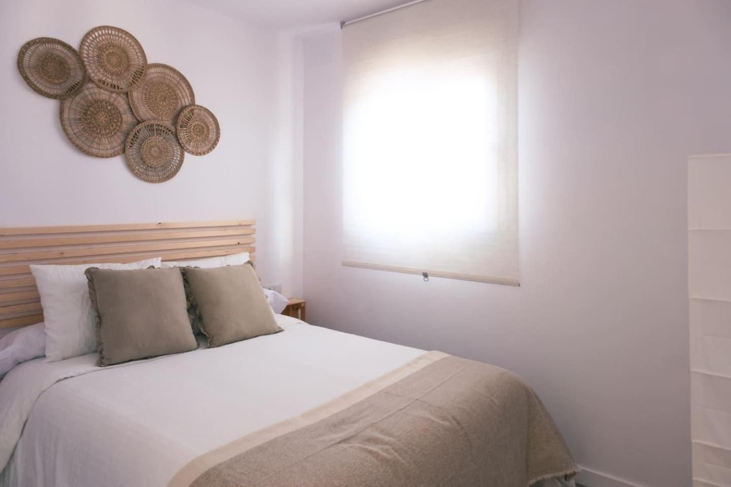 Mrs Casita Tentacion Con Jacuzzi Privado Málaga Exterior foto